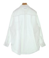 JEANASIS（ジーナシス）カジュアルシャツ 白 サイズ:F レディース/2200649292189