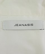JEANASIS（ジーナシス）カジュアルシャツ 白 サイズ:F レディース/2200649292189