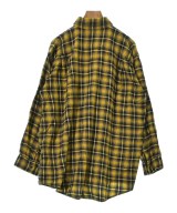 JEANASIS（ジーナシス）カジュアルシャツ 黄 サイズ:F レディース/2200645610024