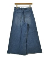 JEANASIS（ジーナシス）デニムパンツ 青 サイズ:F レディース/2200645610093