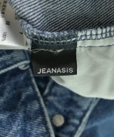 JEANASIS（ジーナシス）デニムパンツ 青 サイズ:F レディース/2200645610093