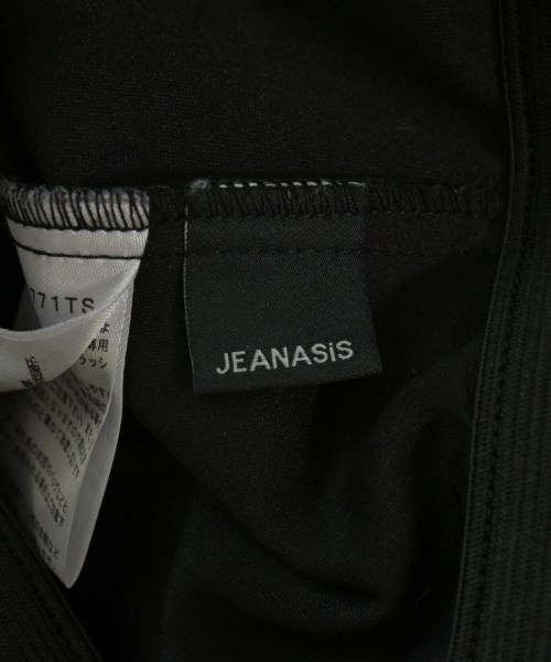 JEANASIS（ジーナシス）ロング・マキシ丈スカート 黒 サイズ:M レディース/2200650269026