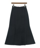 JEANASIS（ジーナシス）ロング・マキシ丈スカート 黒 サイズ:M レディース/2200650269026