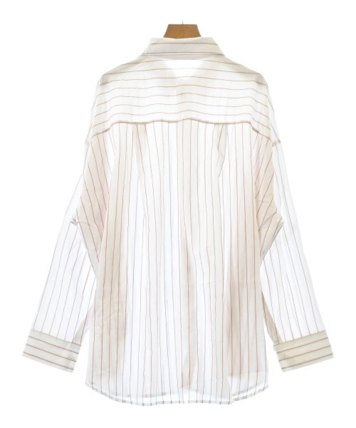 JEANASIS（ジーナシス）カジュアルシャツ 白 サイズ:F レディース/2200650471023