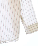 JEANASIS（ジーナシス）カジュアルシャツ 白 サイズ:F レディース/2200650471023