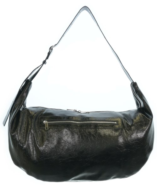 JEANASIS（ジーナシス）ショルダーバッグ 黒 サイズ:- レディース/2200647756010