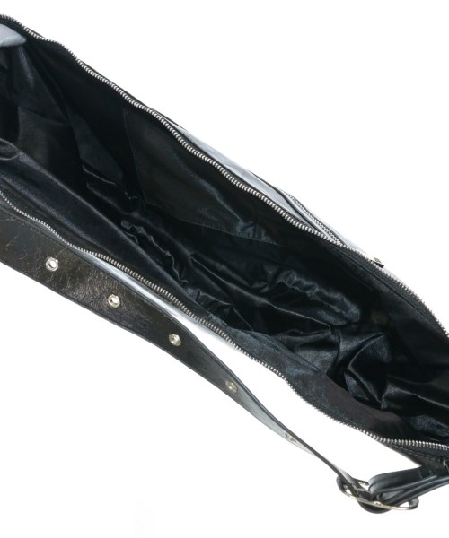 JEANASIS（ジーナシス）ショルダーバッグ 黒 サイズ:- レディース/2200647756010