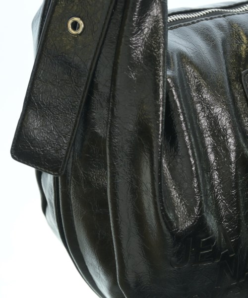 JEANASIS（ジーナシス）ショルダーバッグ 黒 サイズ:- レディース/2200647756010