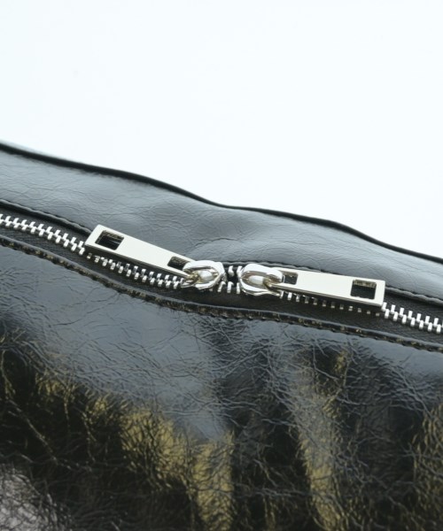 JEANASIS（ジーナシス）ショルダーバッグ 黒 サイズ:- レディース/2200647756010