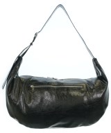 JEANASIS（ジーナシス）ショルダーバッグ 黒 サイズ:- レディース/2200647756010