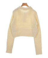 JEANASIS（ジーナシス）ニット・セーター 白 サイズ:F レディース/2200647756065