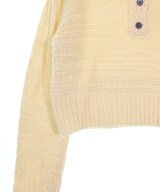 JEANASIS（ジーナシス）ニット・セーター 白 サイズ:F レディース/2200647756065