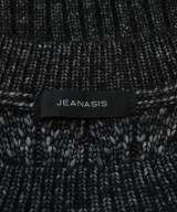 JEANASIS（ジーナシス）ベスト 黒 サイズ:F レディース/2200647756072