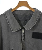 JEANASIS（ジーナシス）ミリタリーブルゾン グレー サイズ:F レディース/2200647756089