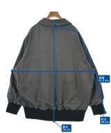 JEANASIS（ジーナシス）ミリタリーブルゾン グレー サイズ:F レディース/2200647756089