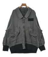 JEANASIS ミリタリーブルゾン
