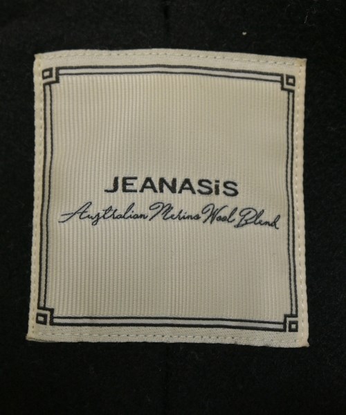JEANASIS（ジーナシス）その他 黒 サイズ:F レディース/2200650832015