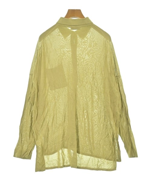 JEANASIS（ジーナシス）カーディガン 緑 サイズ:F レディース/2200650832039