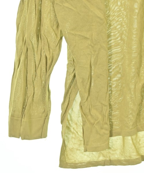 JEANASIS（ジーナシス）カーディガン 緑 サイズ:F レディース/2200650832039