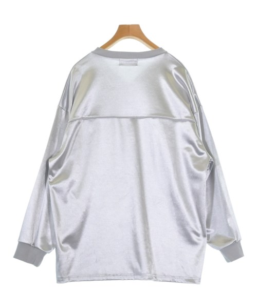 JEANASIS（ジーナシス）Tシャツ・カットソー シルバー サイズ:F レディース/2200652831061
