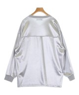 JEANASIS（ジーナシス）Tシャツ・カットソー シルバー サイズ:F レディース/2200652831061