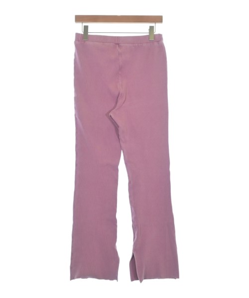 JEANASIS（ジーナシス）スウェットパンツ 紫 サイズ:F レディース/2200657029128