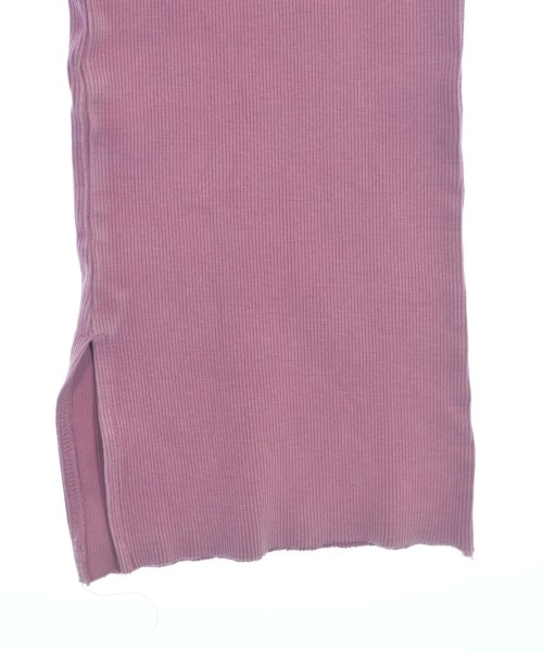 JEANASIS（ジーナシス）スウェットパンツ 紫 サイズ:F レディース/2200657029128