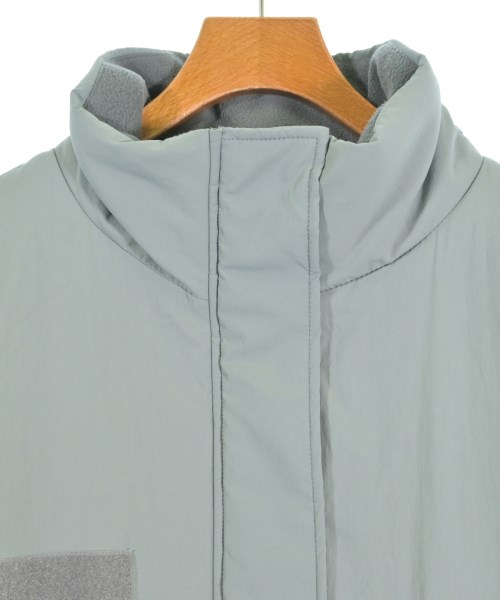 JEANASIS（ジーナシス）ダウンジャケット/ダウンベスト カーキ サイズ:F レディース/2200657051044