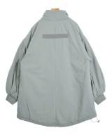 JEANASIS（ジーナシス）ダウンジャケット/ダウンベスト カーキ サイズ:F レディース/2200657051044