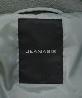 JEANASIS（ジーナシス）ダウンジャケット/ダウンベスト カーキ サイズ:F レディース/2200657051044