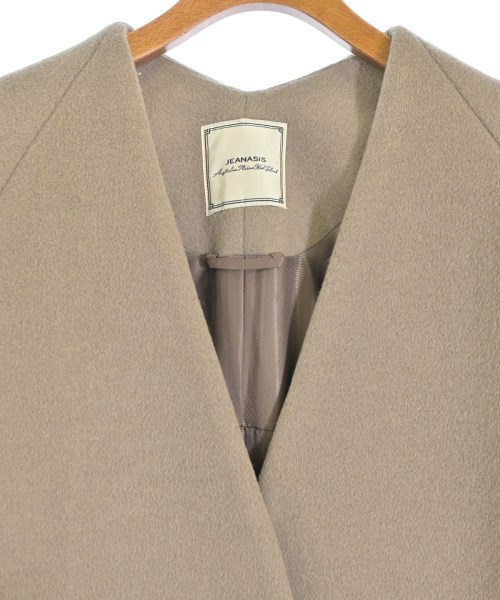 JEANASIS（ジーナシス）その他 ベージュ サイズ:F レディース/2200647538012