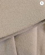 JEANASIS（ジーナシス）その他 ベージュ サイズ:F レディース/2200647538012