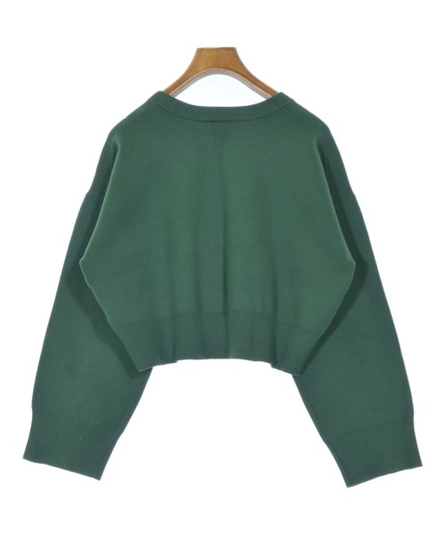 JEANASIS（ジーナシス）カーディガン 緑 サイズ:F レディース/2200652938043