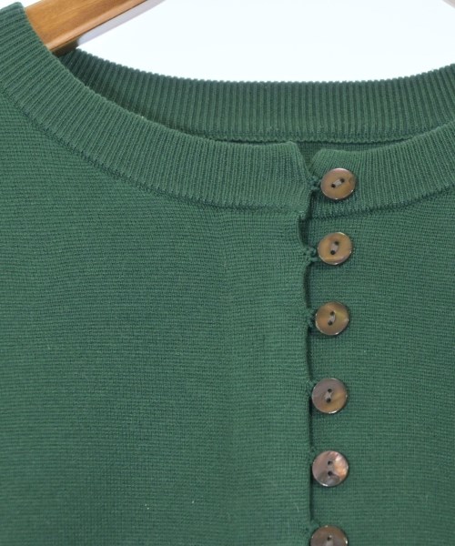 JEANASIS（ジーナシス）カーディガン 緑 サイズ:F レディース/2200652938043