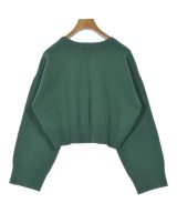 JEANASIS（ジーナシス）カーディガン 緑 サイズ:F レディース/2200652938043