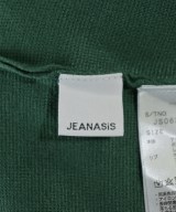 JEANASIS（ジーナシス）カーディガン 緑 サイズ:F レディース/2200652938043