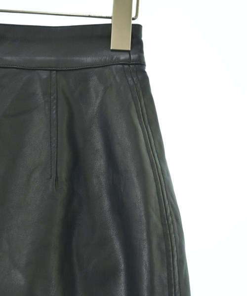 JEANASIS（ジーナシス）ミニスカート 黒 サイズ:F レディース/2200652938128