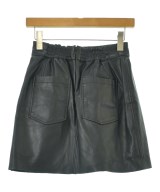 JEANASIS（ジーナシス）ミニスカート 黒 サイズ:F レディース/2200652938128