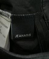 JEANASIS（ジーナシス）ミニスカート 黒 サイズ:F レディース/2200652938128