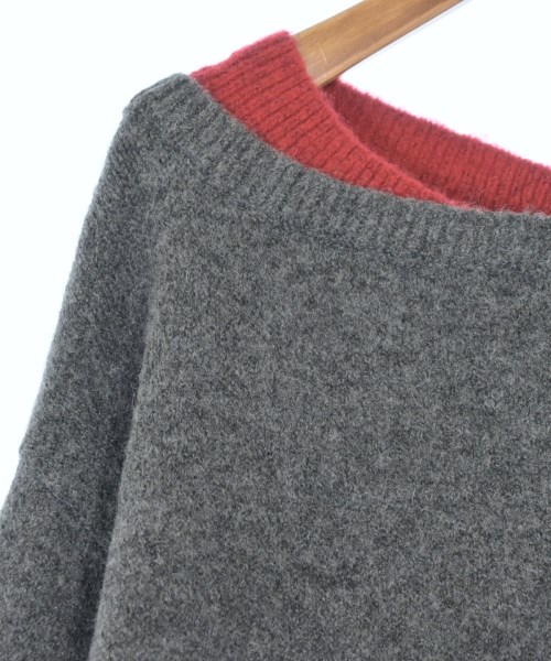 JEANASIS（ジーナシス）ニット・セーター グレー サイズ:F レディース/2200655919018