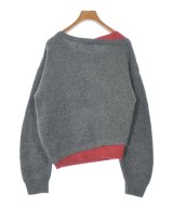 JEANASIS（ジーナシス）ニット・セーター グレー サイズ:F レディース/2200655919018