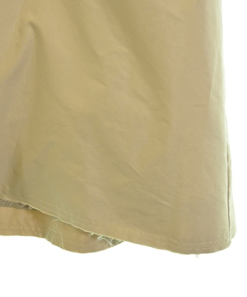 JEANASIS（ジーナシス）ステンカラーコート ベージュ サイズ:F レディース/2200651440103