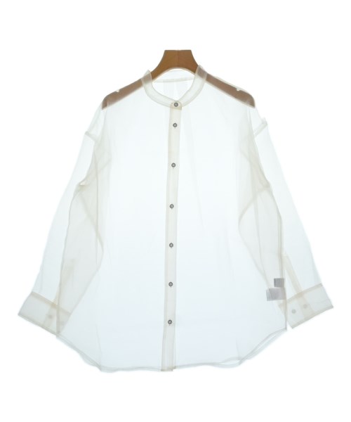 JEANASIS(ジーナシス)ブラウス 白 サイズ:F/2200653997070