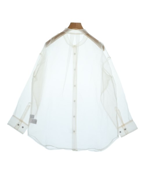 JEANASIS（ジーナシス）ブラウス 白 サイズ:F レディース/2200653997070