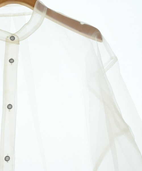 JEANASIS（ジーナシス）ブラウス 白 サイズ:F レディース/2200653997070