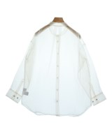 JEANASIS（ジーナシス）ブラウス 白 サイズ:F レディース/2200653997070