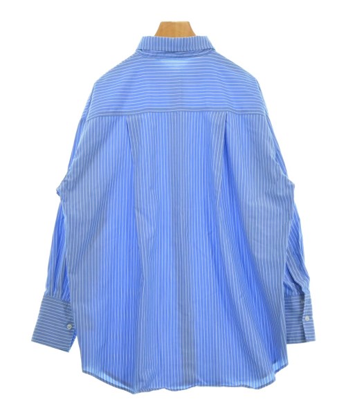 JEANASIS（ジーナシス）カジュアルシャツ 青 サイズ:F レディース/2200649749102