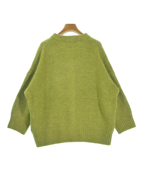 JEANASIS（ジーナシス）カーディガン 緑 サイズ:F レディース/2200649662029