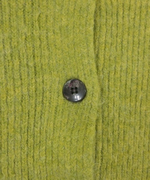 JEANASIS（ジーナシス）カーディガン 緑 サイズ:F レディース/2200649662029