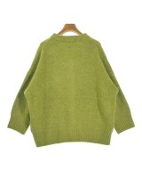 JEANASIS（ジーナシス）カーディガン 緑 サイズ:F レディース/2200649662029